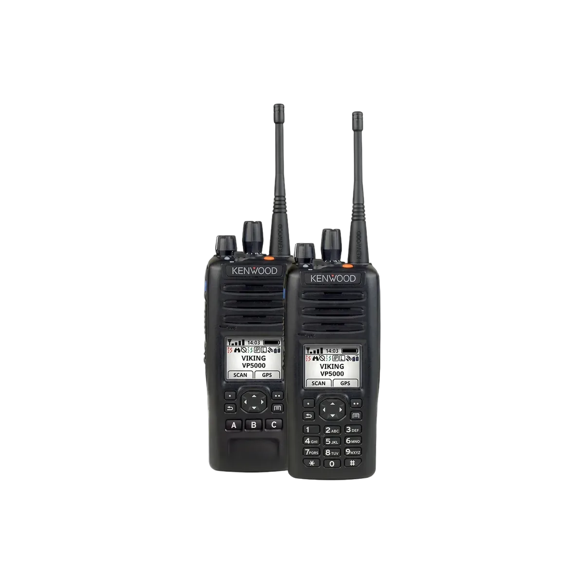 kenwood viking vp5000 front dual variants