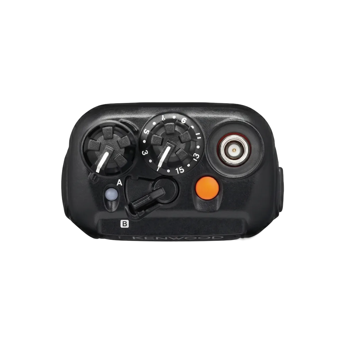 kenwood viking vp5000 top dials emergency