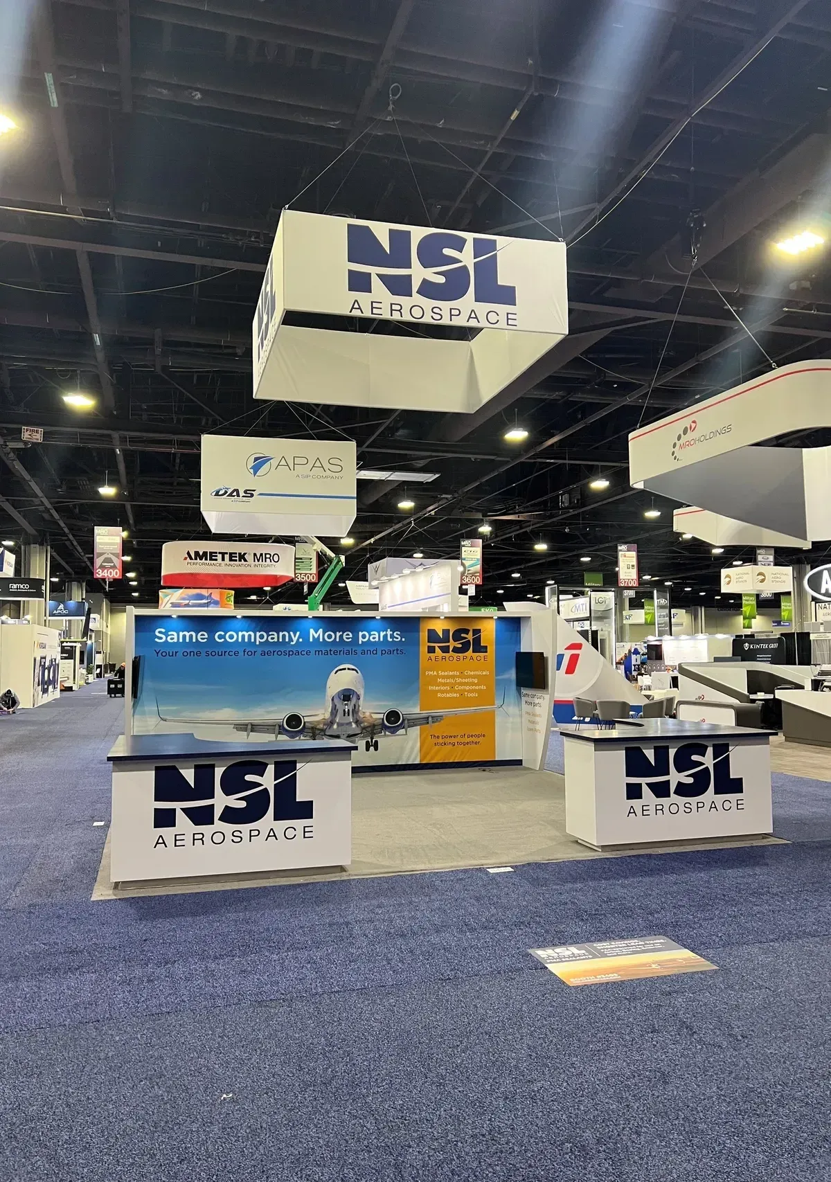NSL AEROSPACE