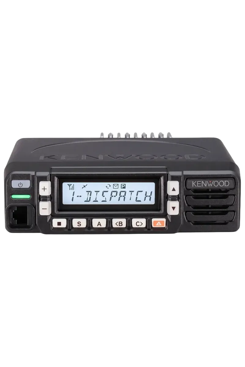 kenwood nx 1700h front lcd